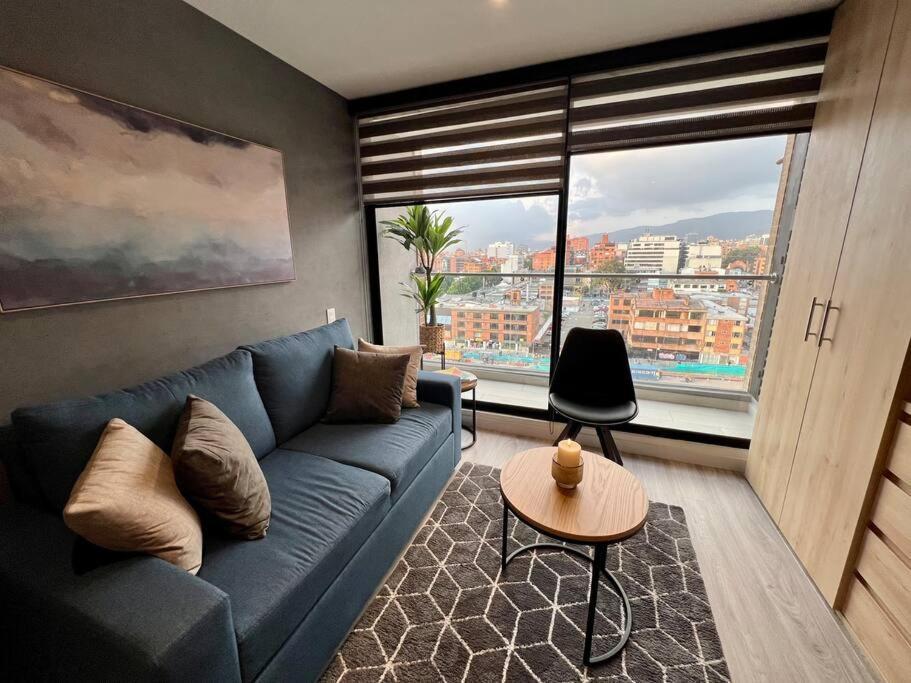 “tranqui” Vibes Bogotá
