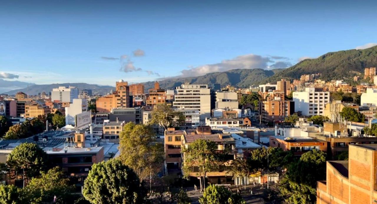“tranqui” Vibes Apartamento Bogotá
